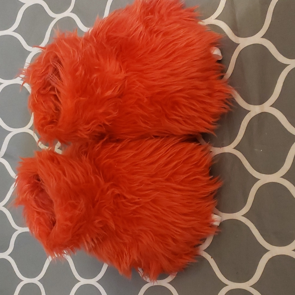 Little kids slippers